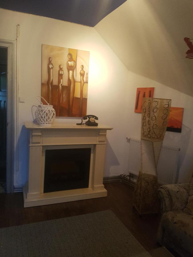 ווינטרברג Ferienwohnung Kunterbunt מראה חיצוני תמונה