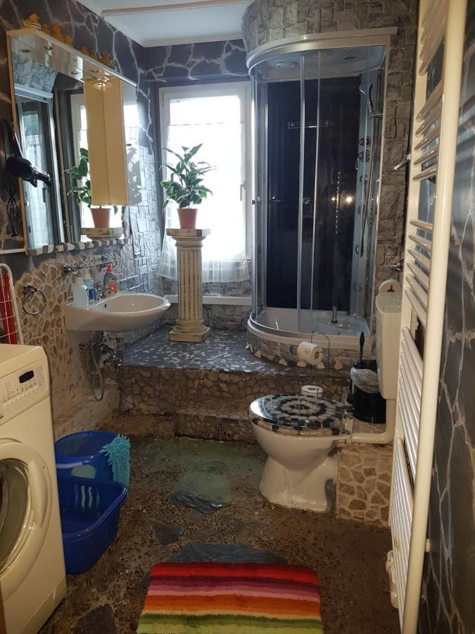 ווינטרברג Ferienwohnung Kunterbunt מראה חיצוני תמונה