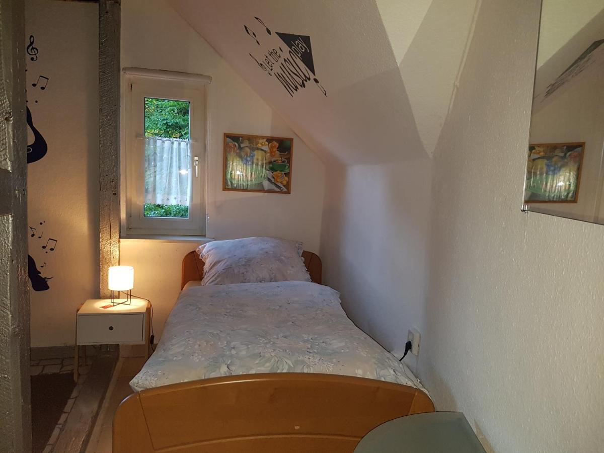 ווינטרברג Ferienwohnung Kunterbunt מראה חיצוני תמונה