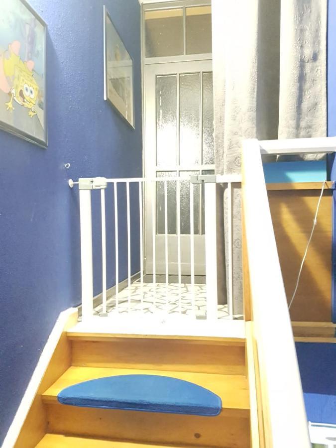 ווינטרברג Ferienwohnung Kunterbunt מראה חיצוני תמונה