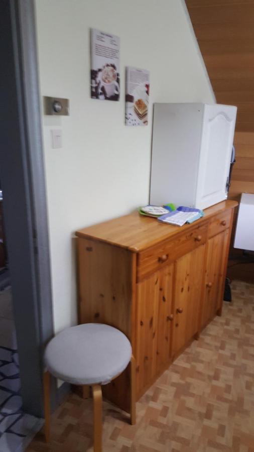 ווינטרברג Ferienwohnung Kunterbunt מראה חיצוני תמונה